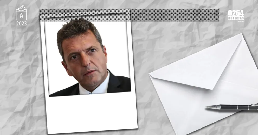 Sergio Massa, raíces y carrera política del candidato presidencial 