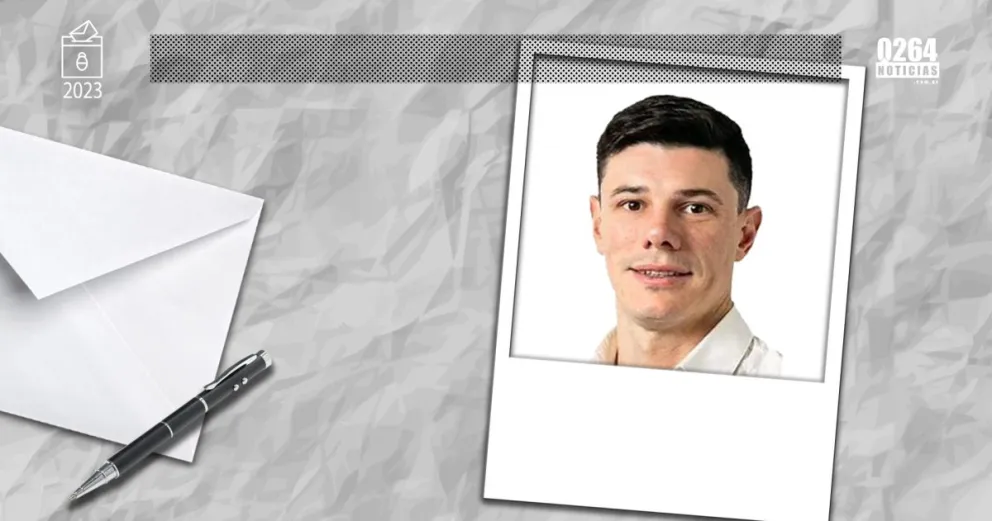 Bruno Olivera, un nuevo rostro en la política con visión económica