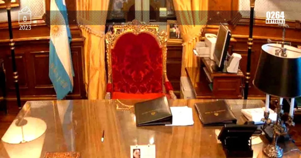 Los presidentes argentinos desde el retorno de la democracia 