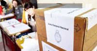Elecciones: más de 35 millones de argentinos eligen presidente