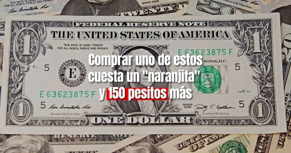 En el último día hábil antes de las elecciones, el dólar blue llegó a los $1.150 