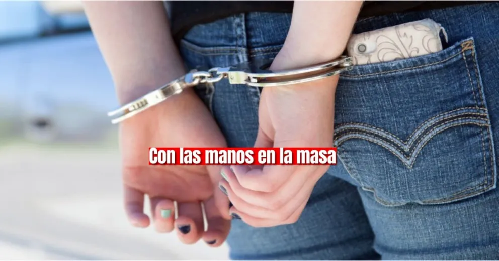 Una mujer fue condenada por robar en un supermercado de Santa Lucía