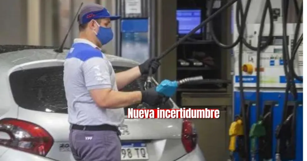 Finaliza el congelamiento de precios de combustibles, ¿Se abre un camino incierto?