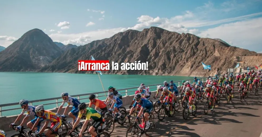 Sin "Vuelta San Juan", se confirmo el calendario de ciclismo