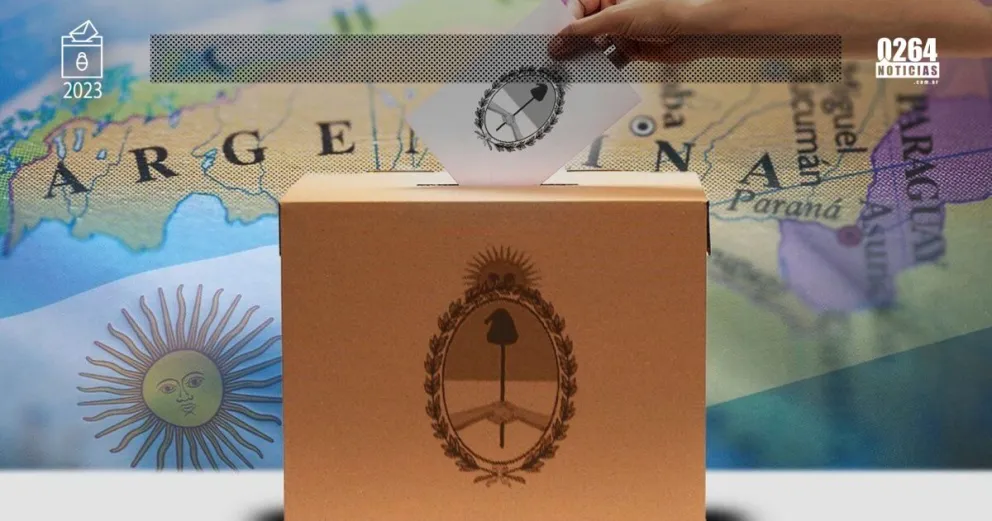 ¿Cómo es el mapa político actual de Argentina? 