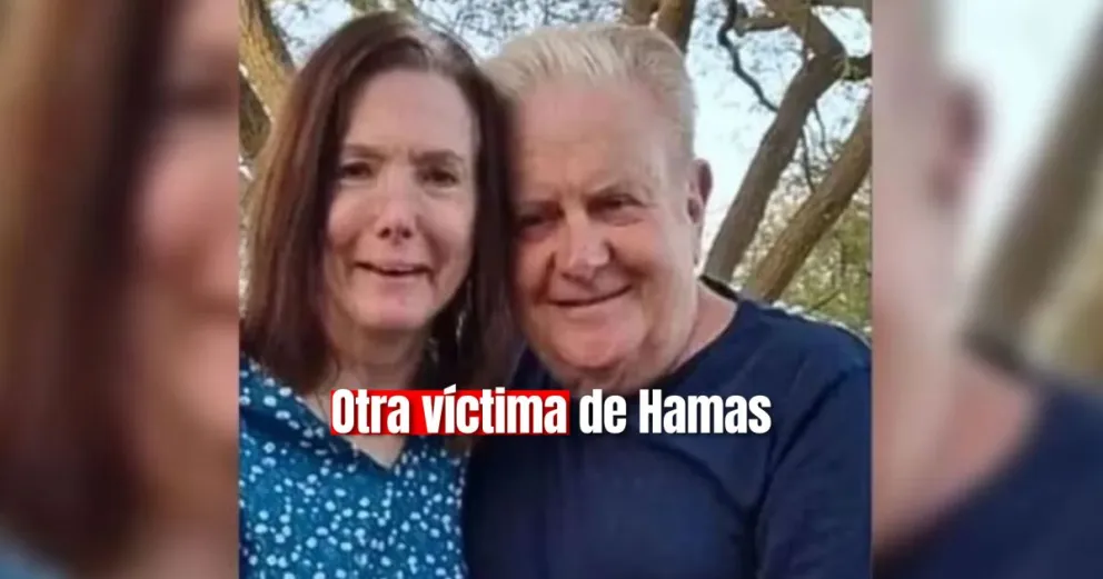 Se suma una nueva víctima, ya son 9 los argentinos fallecidos por ataques de Hamas