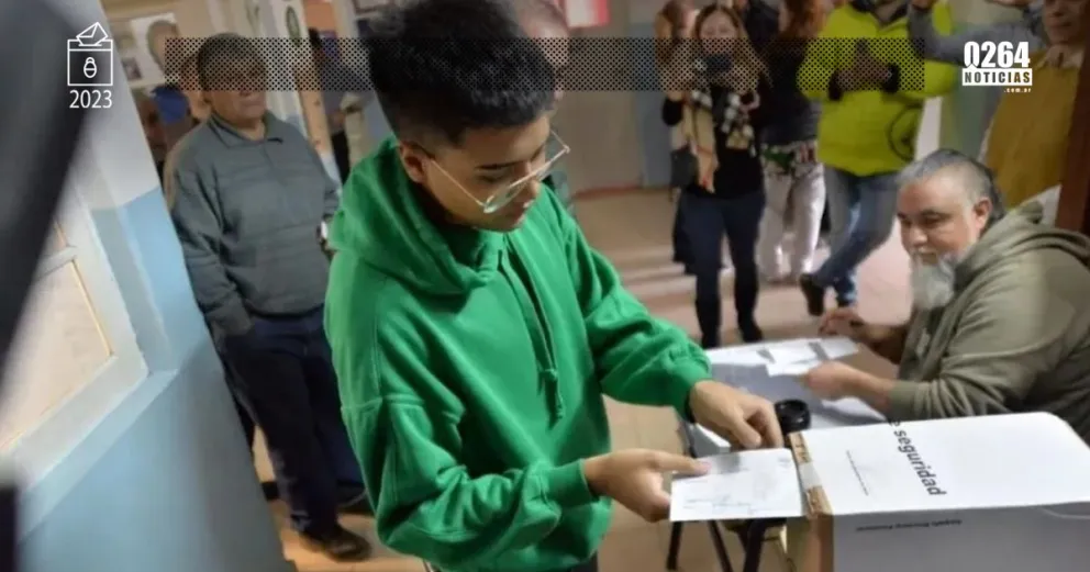 Más de un millón de jóvenes de 16 y 17 años podrán votar en estas elecciones