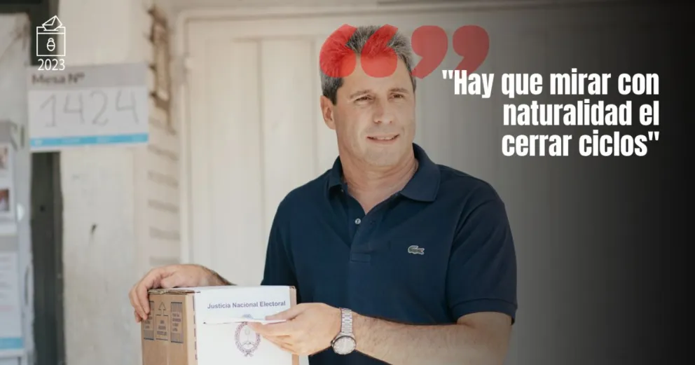 Para Uñac, habrá más participación que en las PASO
