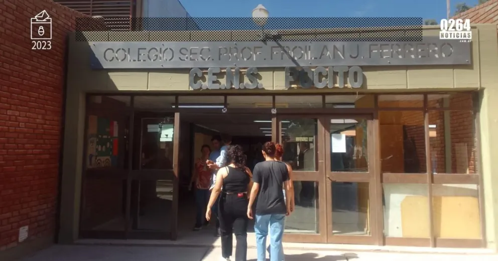 Cierran las mesas en todo el país y ya no se puede ingresar a votar