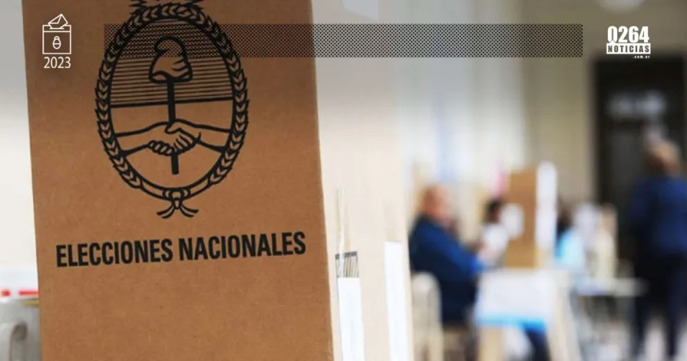 Elecciones 2023: ¿cuántas personas votaron en Argentina?