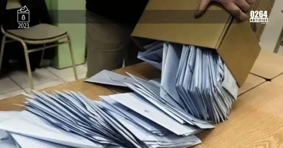 Elecciones 2023: el Gobierno anticipó que la carga de datos será lenta 