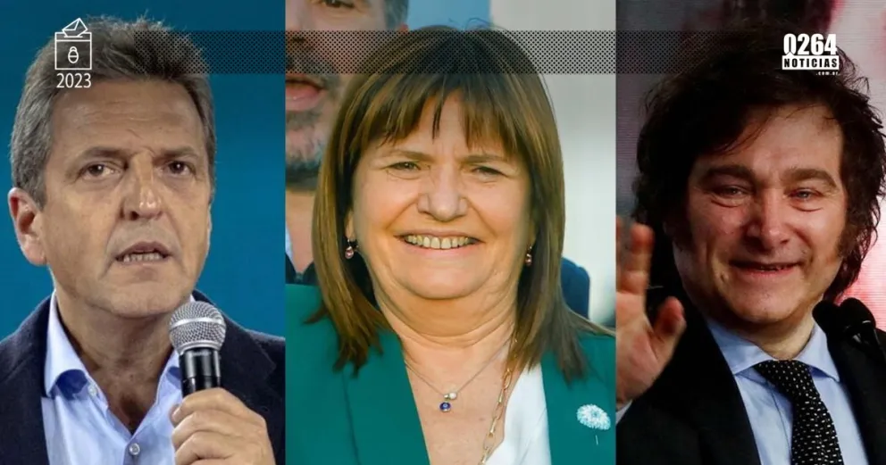 Nadie habla de ganador en primera vuelta: cada vez más cerca de un balotaje 