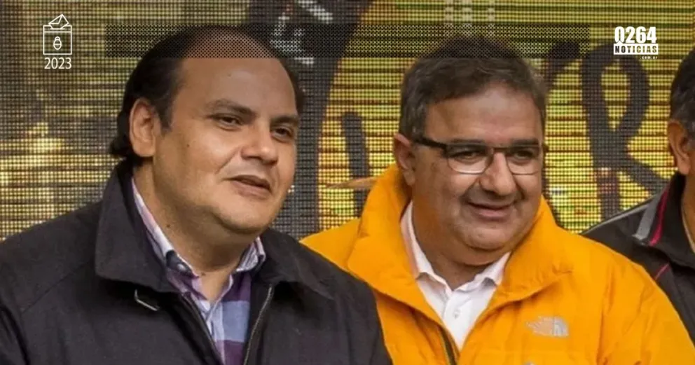 En Catamarca indican que Jalil y Saadi son reelegidos
