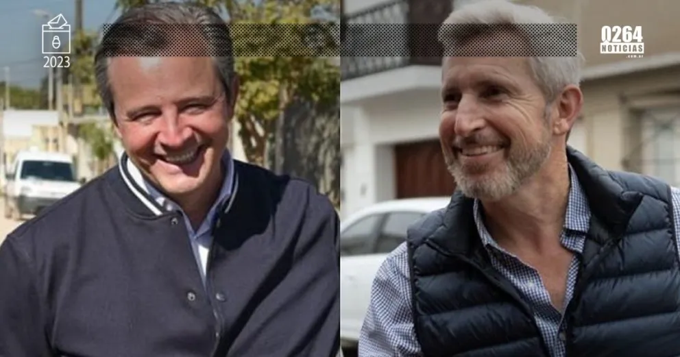 Poca diferencia entre Frigerio y Bahl en Entre Ríos 