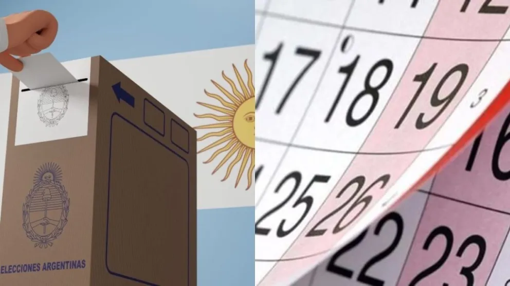Balotaje: ¿Qué pasará con el feriado del lunes 20 de noviembre?