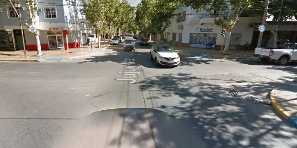 Un mujer murió en un siniestro vial en Capital