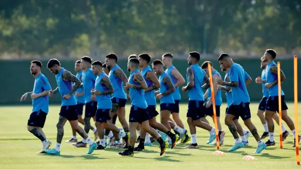 Argentina y Uruguay no jugarán en Córdoba por las Eliminatorias