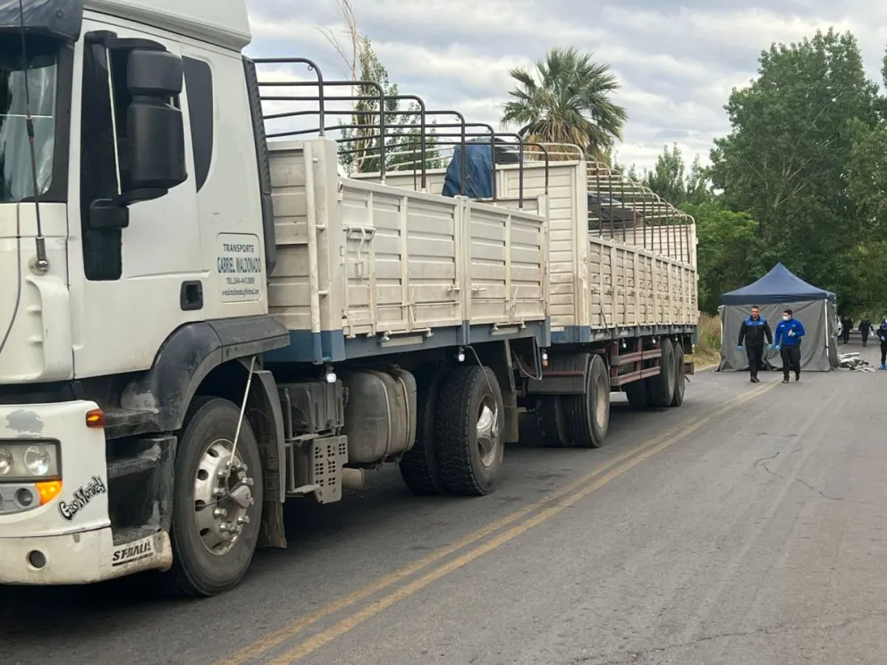Identificaron al motociclista que falleció en el siniestro vial contra un camión 
