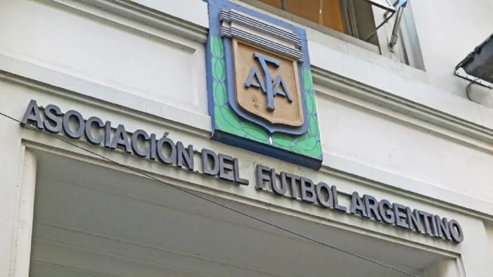 Comunicado oficial: AFA eliminó el tercer descenso de la Primera Nacional