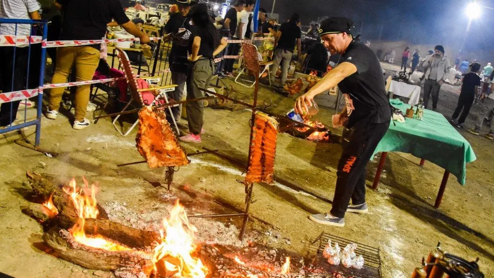 Se viene un nuevo concurso del Asador Sanjuanino en San Martín 