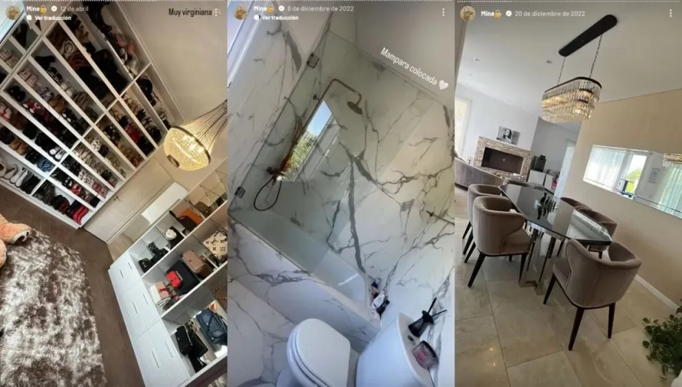 Allanaron la casa de Sofía Clerici y encontraron 600 mil dólares 