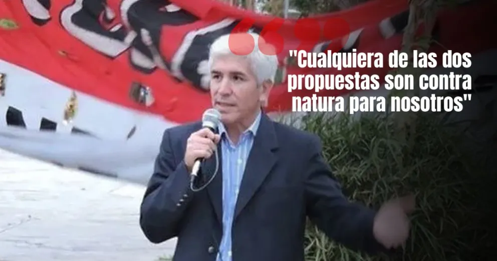 Milei o Massa: el radicalismo sanjuanino pondera lo más conveniente para el gobierno de Orrego