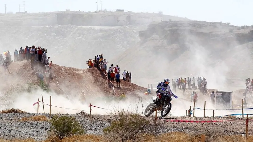 Llega a San Juan la competencia de Enduro más importante del mundo
