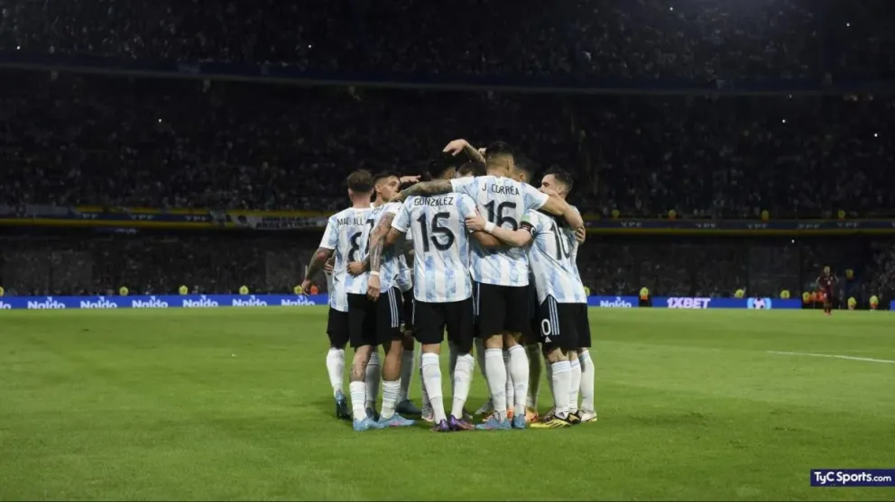 Definieron donde jugará la Selección Argentina contra Uruguay