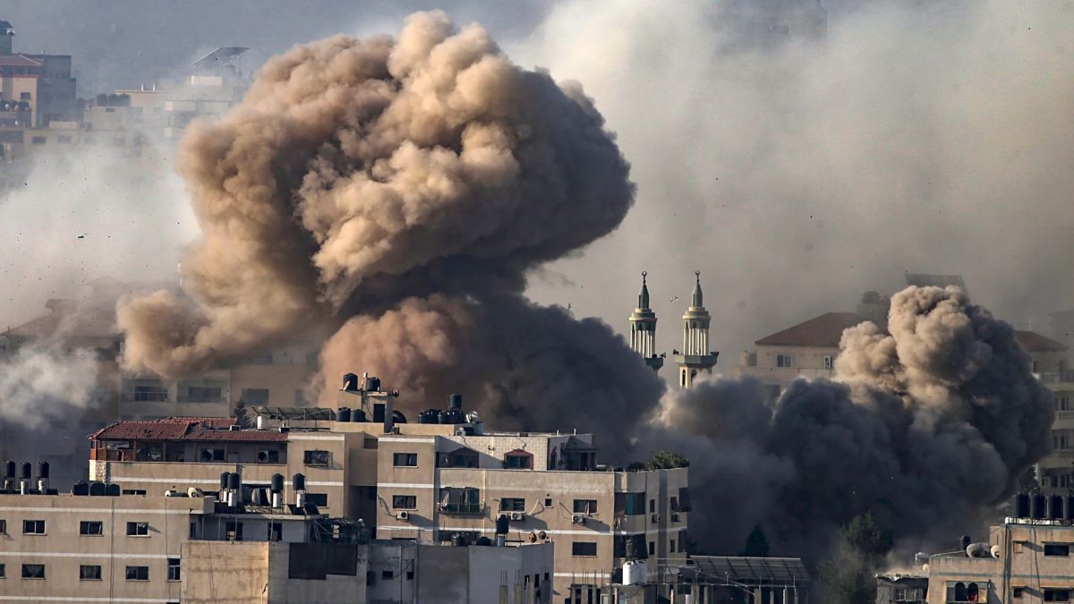 La OMS alertó que el sistema sanitario en Gaza se "desintegra"