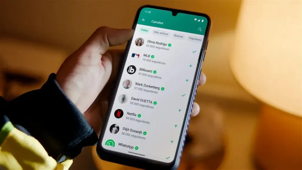 WhatsApp cambia su diseño: ¿Cómo será?