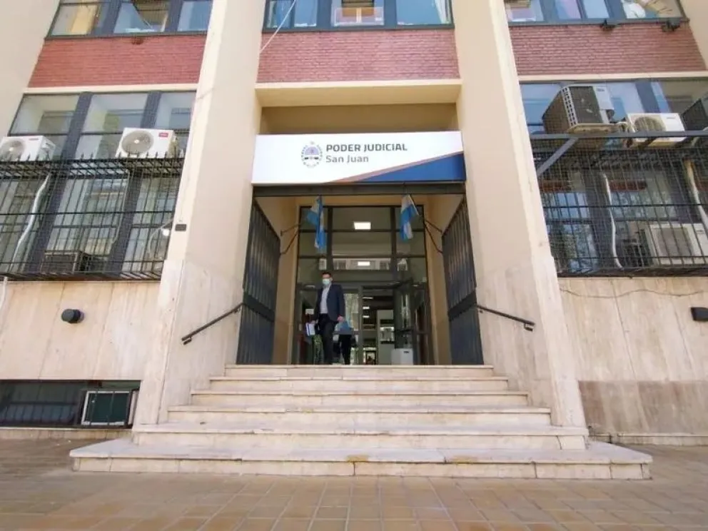 Cambios en el acceso a Tribunales, tras trágico suceso que terminó con el suicidio de un hombre