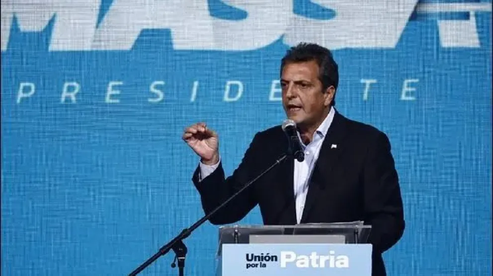 Massa enfatiza la lucha contra la inseguridad y promueve el "Programa Integral de Ciudades Seguras"