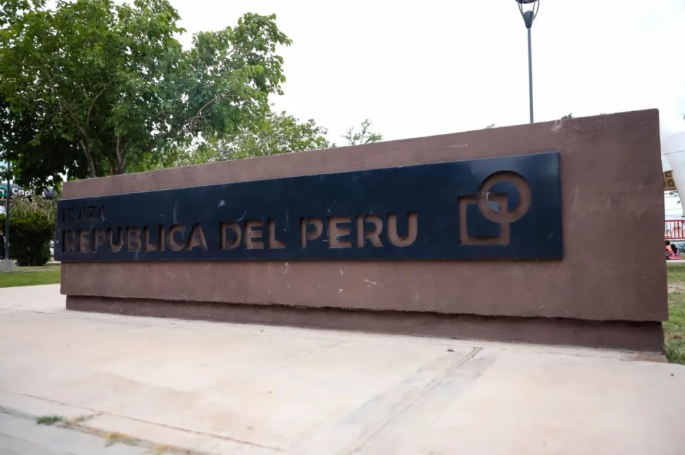 Remodelaron e inauguraron una nueva plaza en Capital 