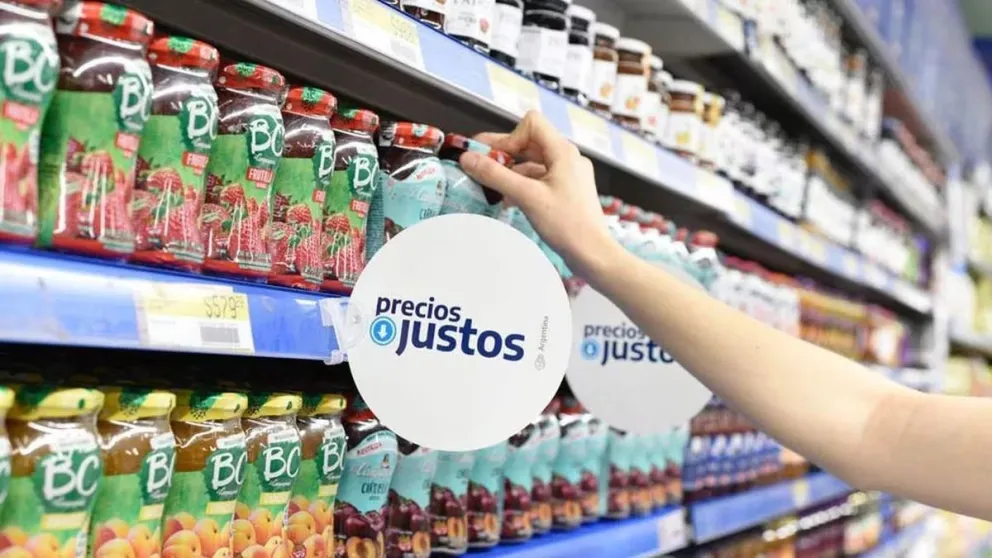 El Gobierno busca renovar el acuerdo con Precios Justos por el precio de alimentos con pauta del 5% 