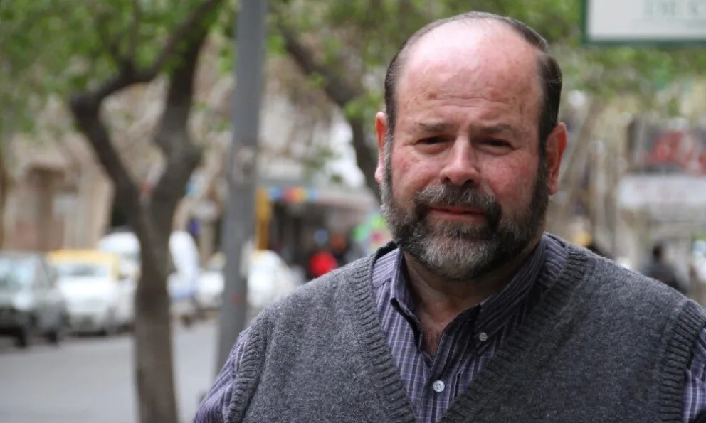 Un referente viñatero de San Juan y un polémico pedido 