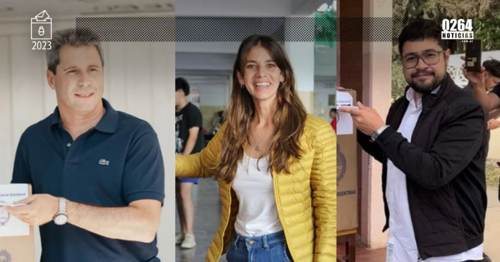 Escrutinio definitivo: Unión por la Patria con dos senadores y Libertarios, uno
