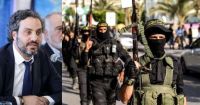 El Gobierno confirmó que son 21 los argentinos que están de rehenes en manos de Hamas