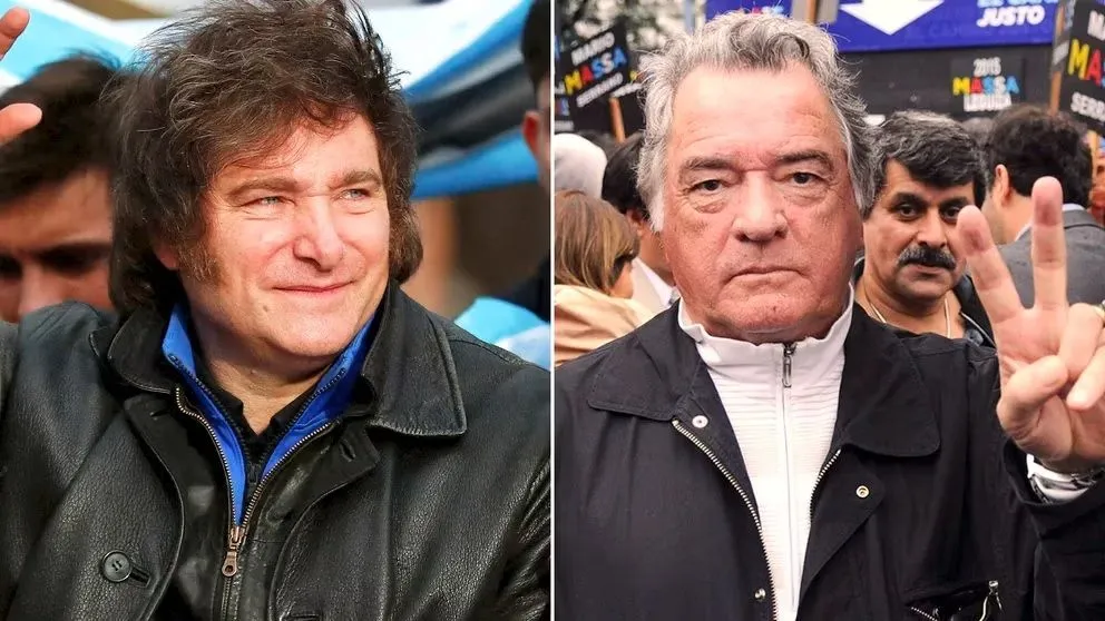Barrionuevo le retiró su apoyo a Milei tras el acuerdo con Bullrich 