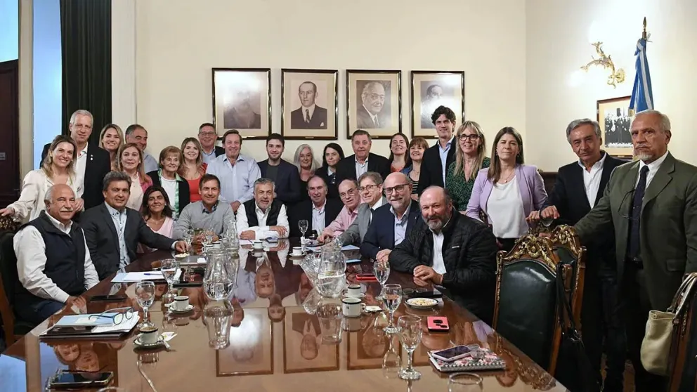 Los senadores de JxC también toman distancia de Macri y Bullrich