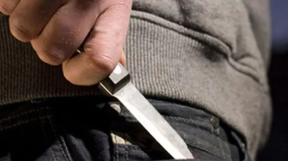 Apuñaló a su pareja y fue condenado por violencia de género