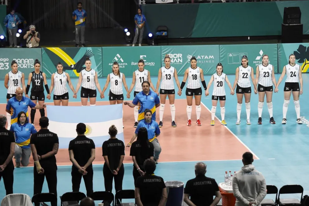 Las Panteras no lograron repetir el bronce en un emocionante partido contra México