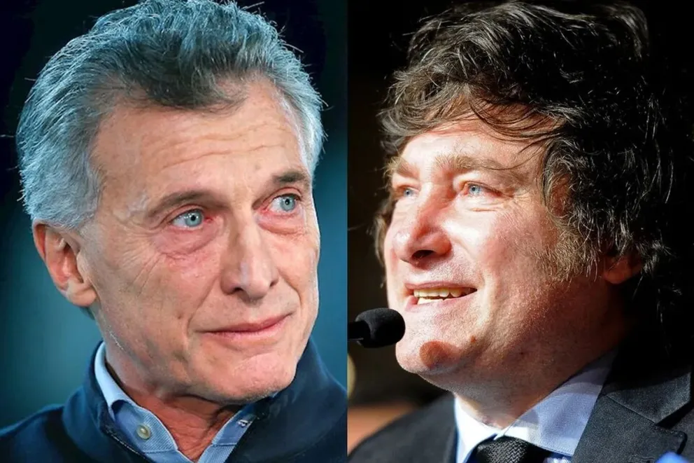 Mauricio Macri confirmará hoy su apoyo a Milei y avanza la integración de los equipos de los libertarios y del PRO