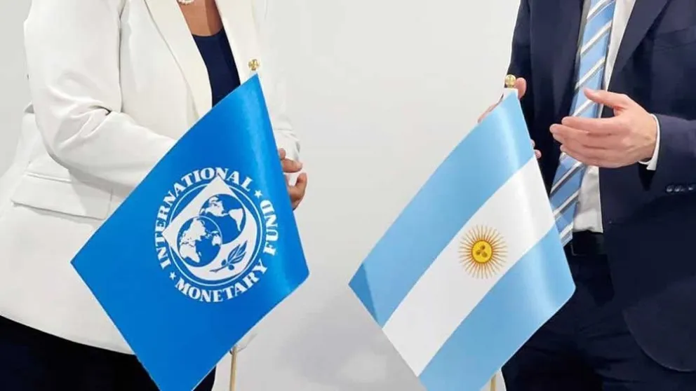 Massa debe pagar US$2600 millones al FMI