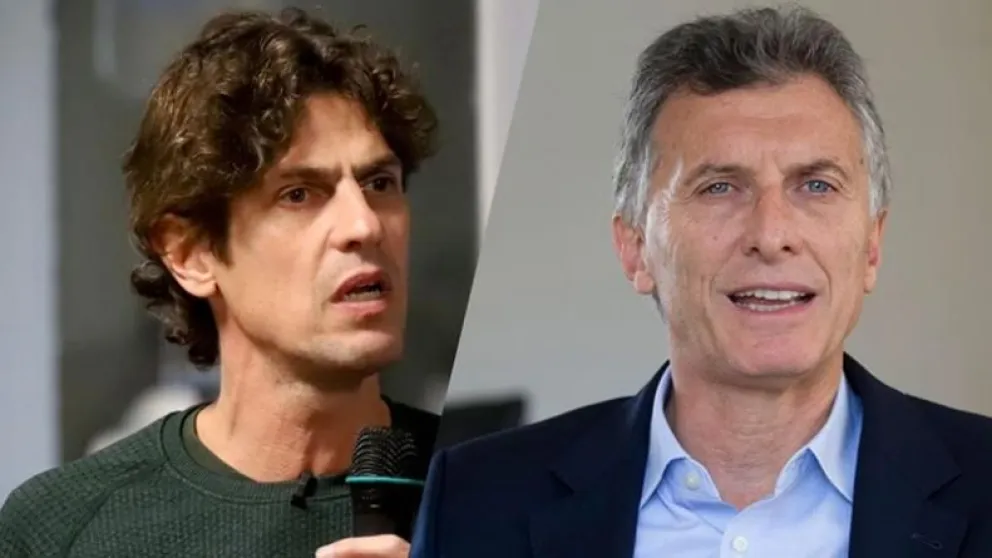 Martín Lousteau arremete contra Mauricio Macri por el fracaso de Juntos por el Cambio
