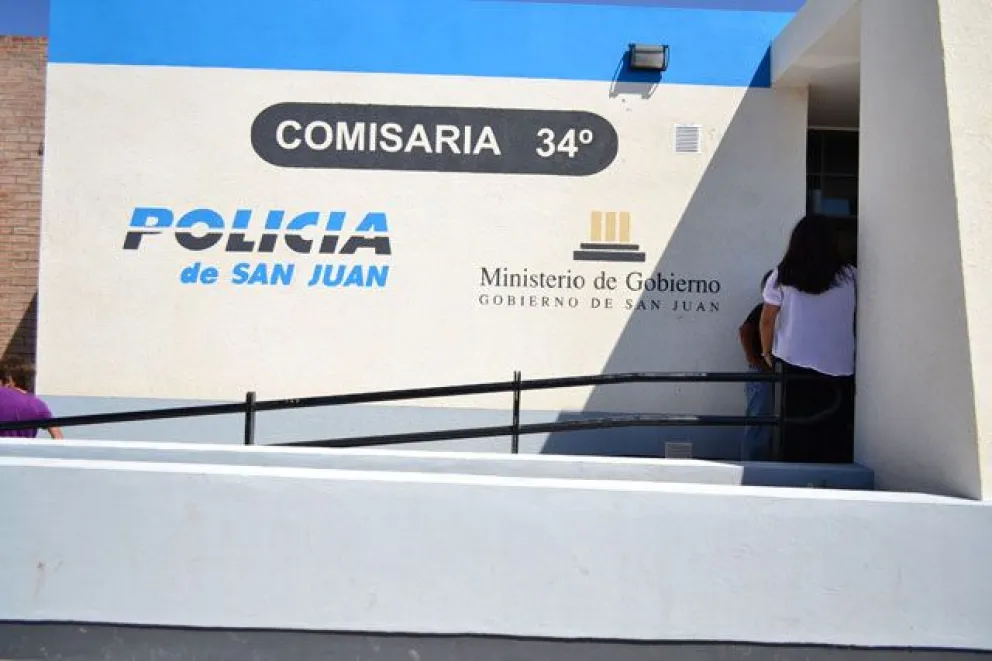 Una gresca terminó con cinco detenidos
