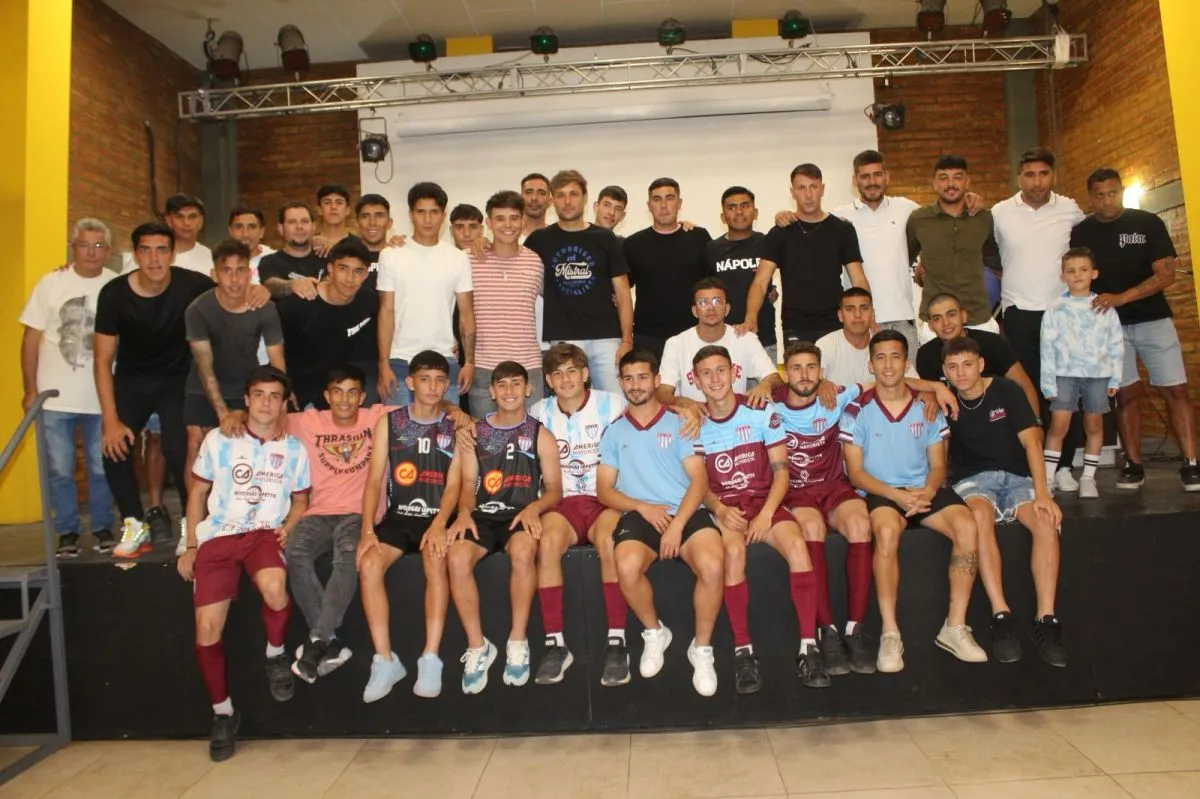 Plantel Torneo Regional Amateur - Club Alianza