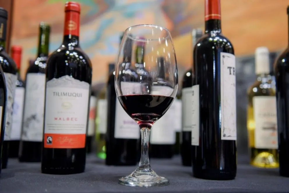 Dos vinos sanjuaninos, entre los mejores del país 