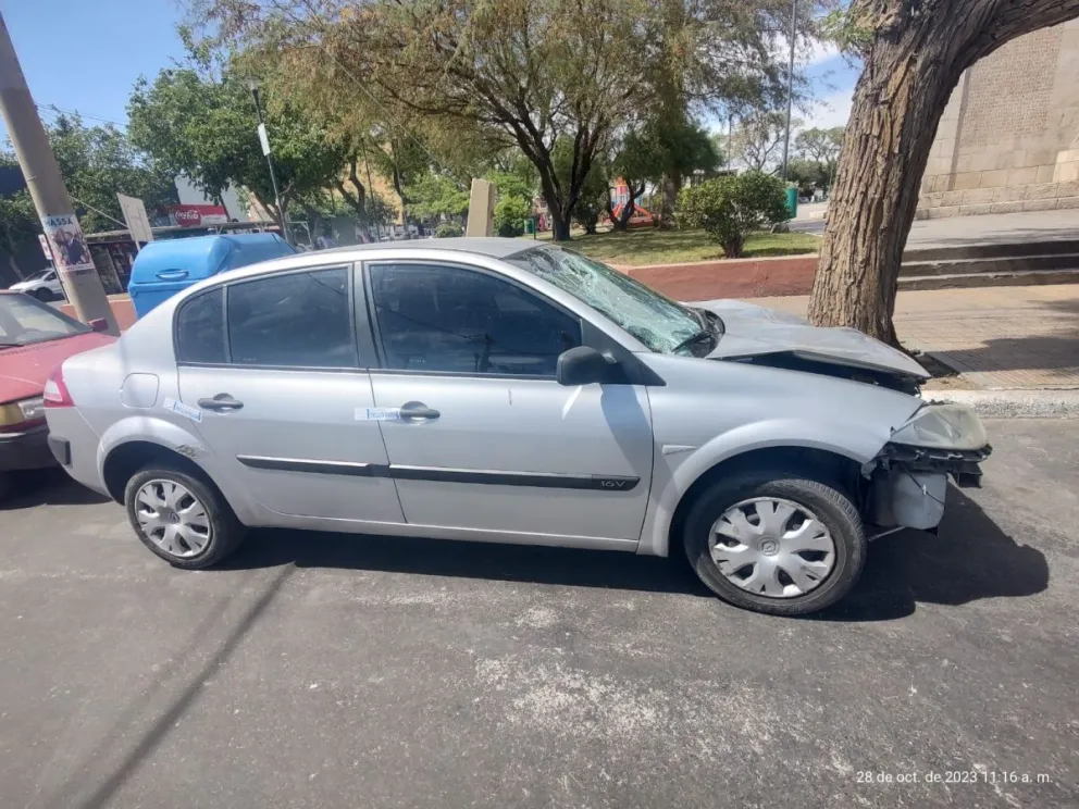 Identificaron al motociclista fallecido en el siniestro vial en Concepción