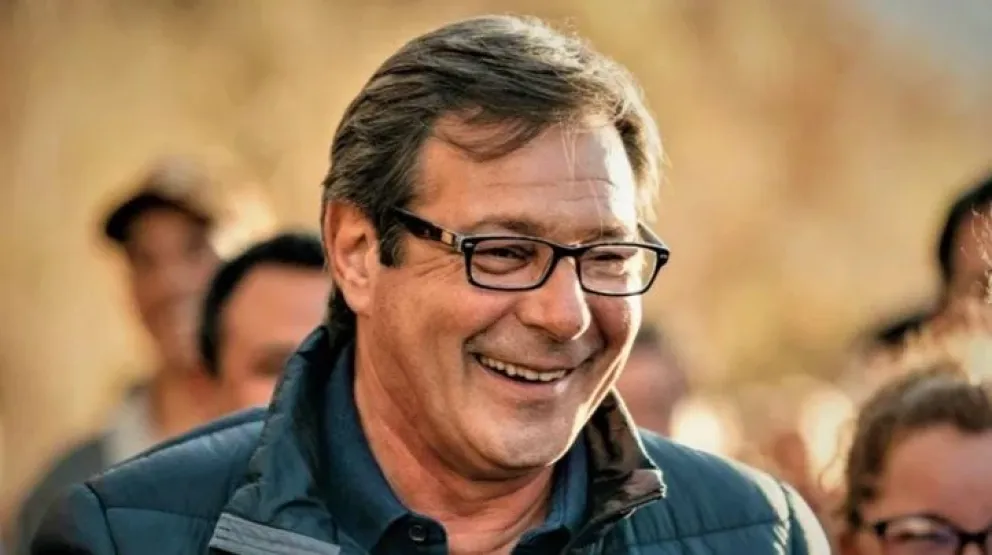 Le dieron el alta a Rubén Uñac 