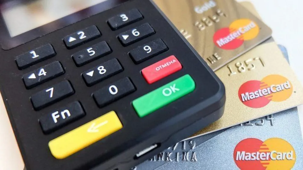 Crecieron las compras con tarjetas de crédito en una sola cuota 